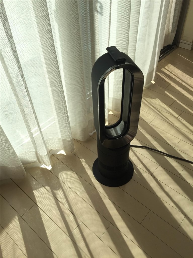 購入して大正解でした！Dyson Hot + Cool AM09 ファンヒーター