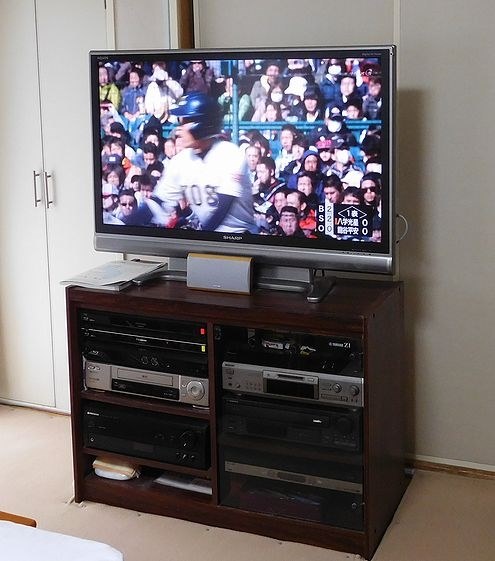 4Kファインリマスターエンジンおそるべし』 パナソニック VIERA TH