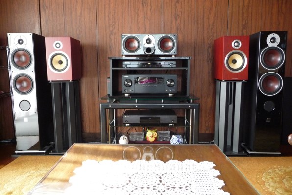 DALI ZENSOR VOKAL [ライトウォールナット 単品] レビュー評価・評判