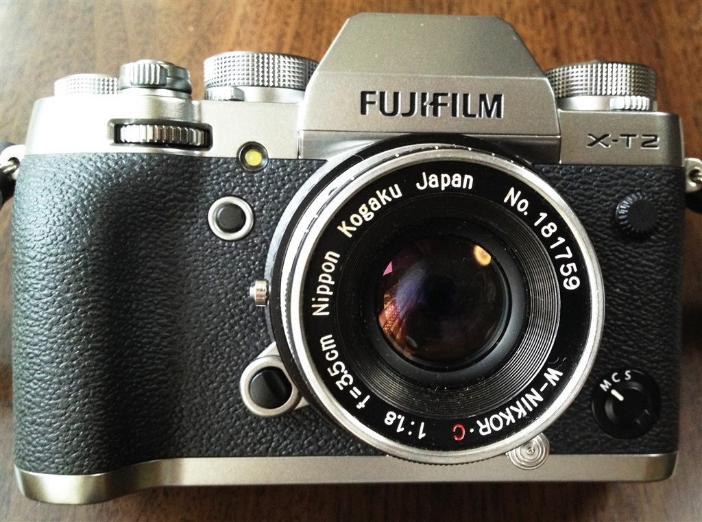 X-T1 Graphite 使った経験で追加購入』 富士フイルム FUJIFILM X-T2