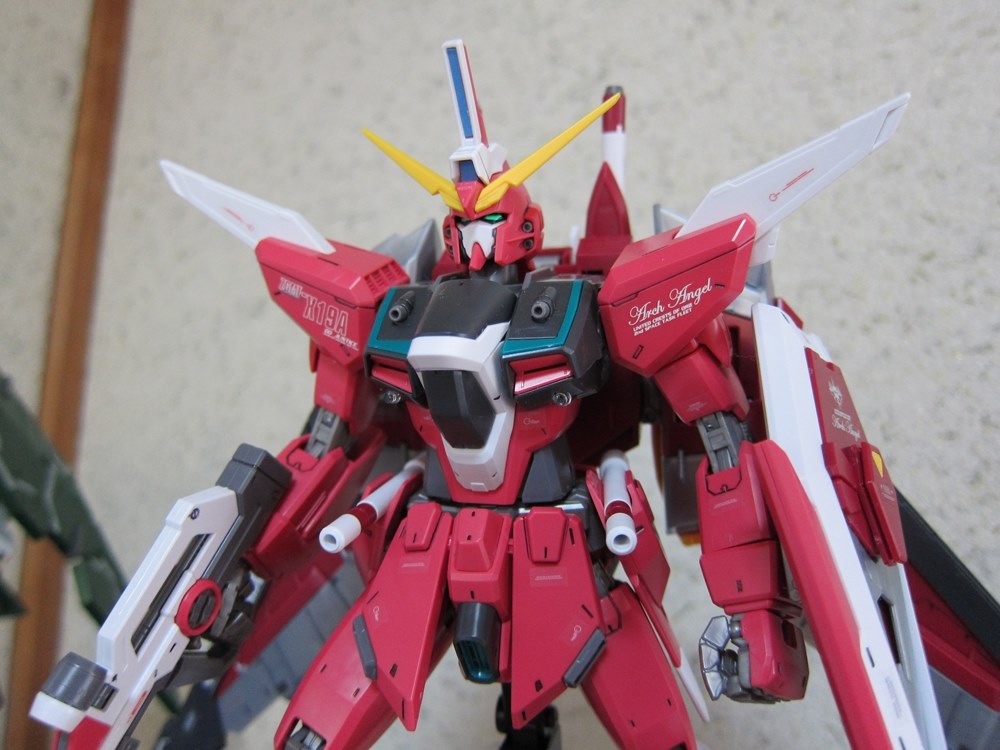カッコイイけど若干古さも感じる』 BANDAI MG 1/100 機動戦士ガンダム