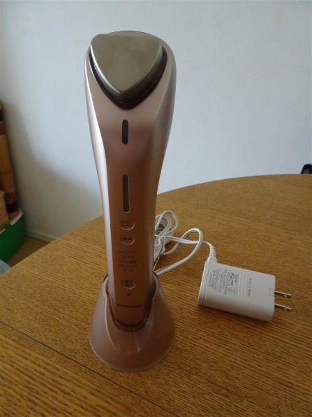 Panasonic EH-ST97 N(ゴールド) イオンエフェクター Panasonic EH-ST97