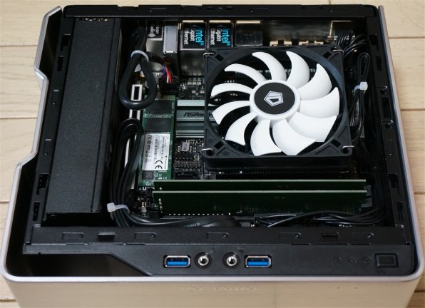 IN WIN Chopin IW-BQ696S [ブラック] レビュー評価・評判 - 価格.com