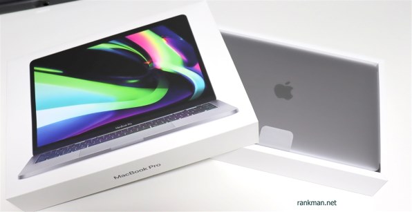 Apple MacBook Pro 13.3インチ Retinaディスプレイ Late 2020/Apple M1