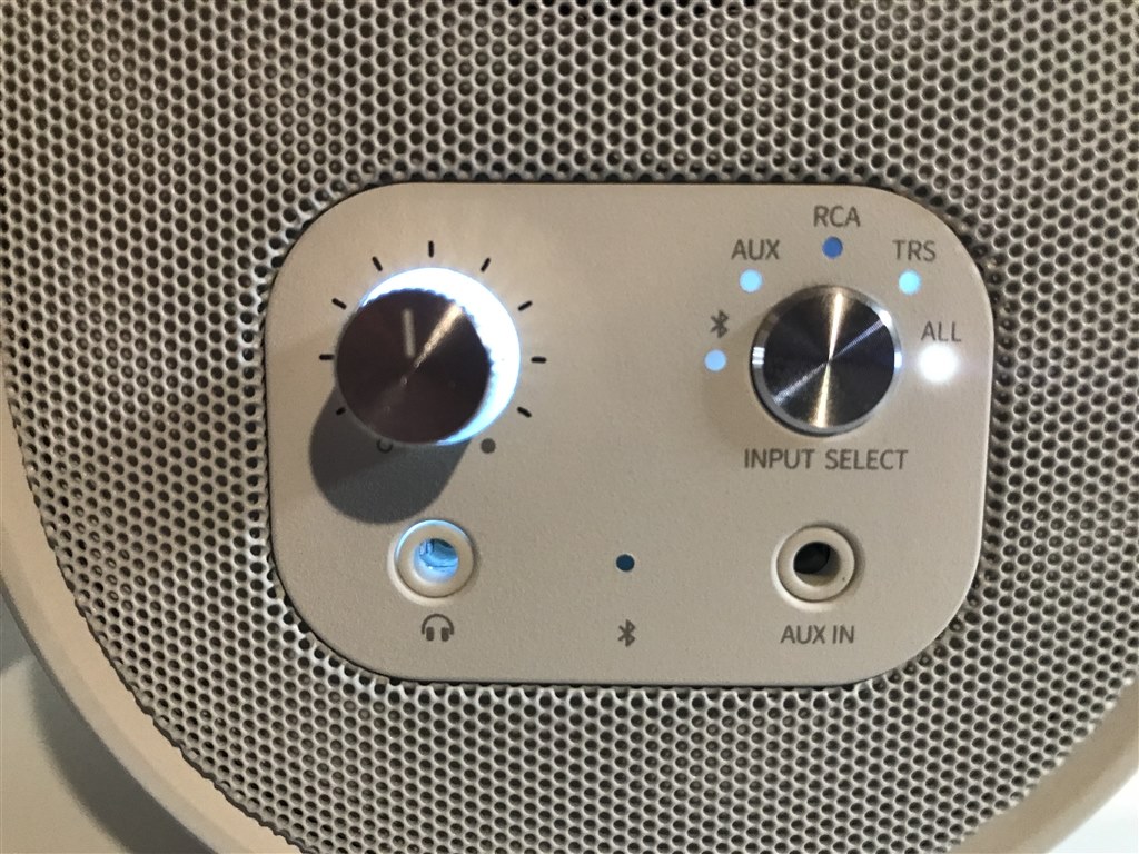 Bluetooth入力対応の同軸モニタースピーカー 』 JBL 104-BTW-Y3 [白