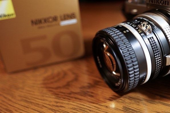 ニコン AI Nikkor 50mm f/1.4S 価格比較 - 価格.com