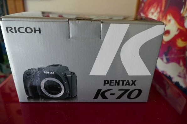 ペンタックス PENTAX K-70 ボディ [ブラック] レビュー評価・評判