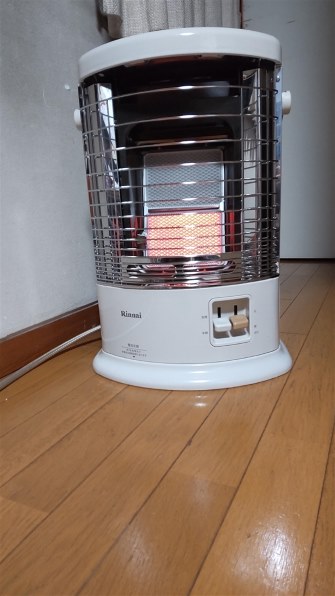 リンナイ R-852PMSⅢ-402 都市ガス ストーブ (検 ファンヒーター 都市
