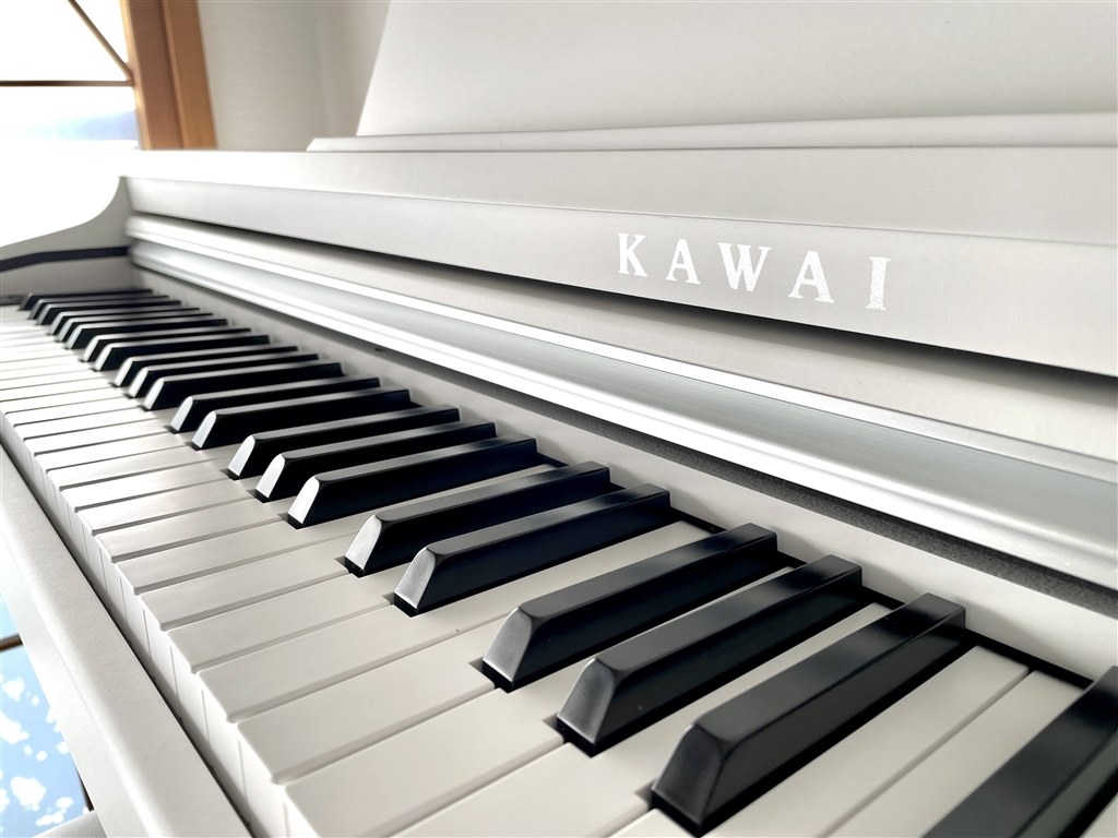 ピアノ入門に最適なコスパに優れた電子ピアノ』 KAWAI DIGITAL PIANO