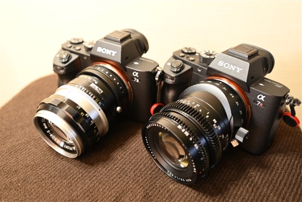 銘匠光学 TTArtisan Tilt 50mm f/1.4 [ソニーE用] 価格比較 - 価格.com