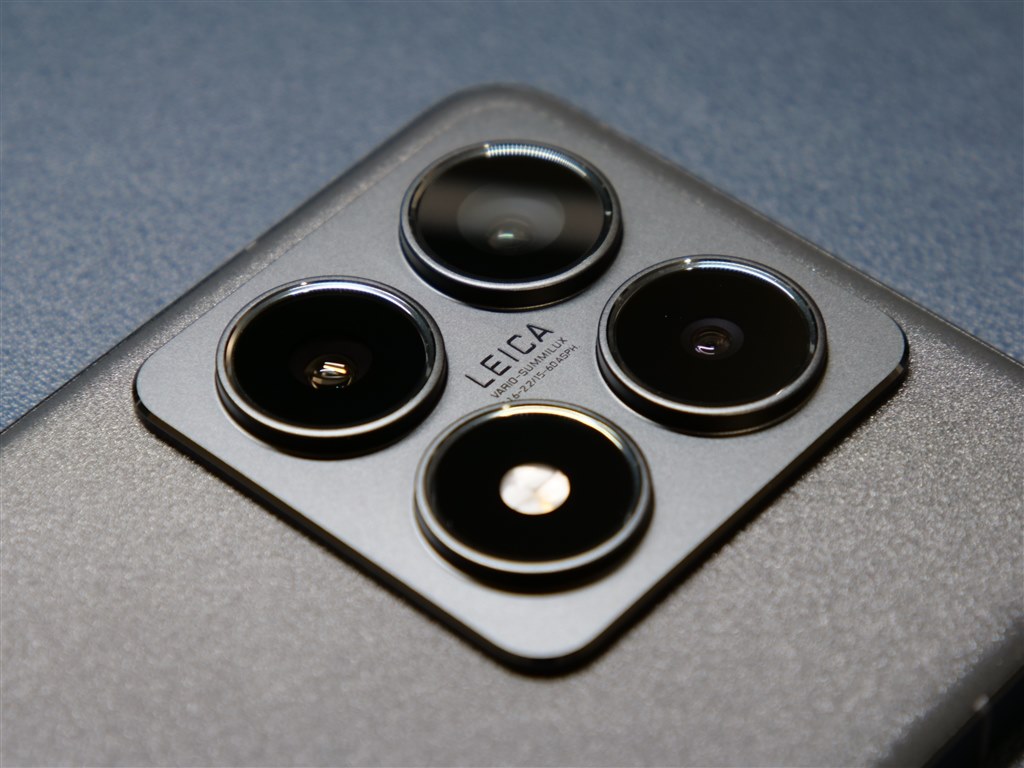 リーズナブルな価格のハイエンドスマホ』 Xiaomi Xiaomi 14T Pro 256GB