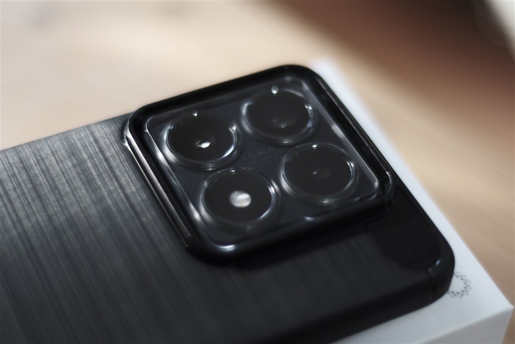 コスパよし、カメラもよし』 Xiaomi Xiaomi 14T Pro SoftBank [チタン