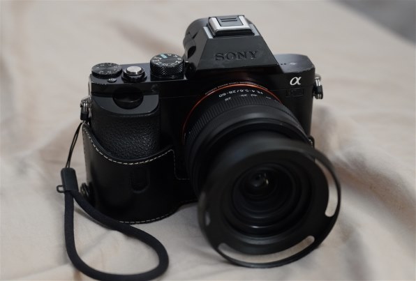 SONY FE 28-60mm F4-5.6 SEL2860 レビュー評価・評判 - 価格.com