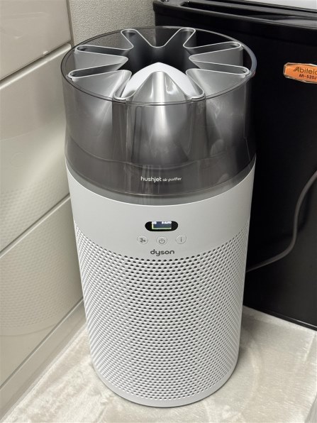 ダイソン Dyson HushJet shizuka SP01 BT [ブラック/ティール] 価格