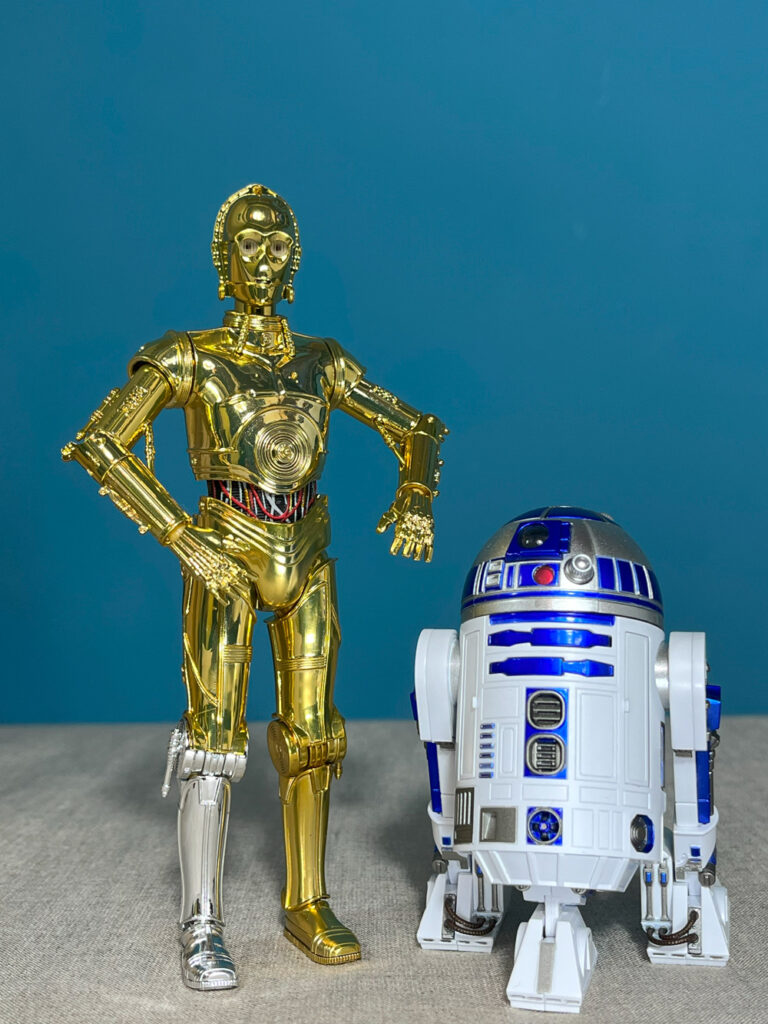 レビュー】S.H.Figuarts Star Wars C-3PO -Classic Ver.-（STAR WARS
