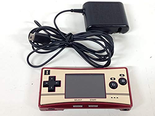ゲームボーイミクロ (ファミコンバージョン) 【メーカー生産終了
