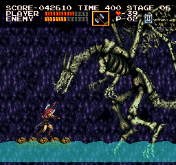 シリーズ紹介 悪魔城年代記 悪魔城ドラキュラ