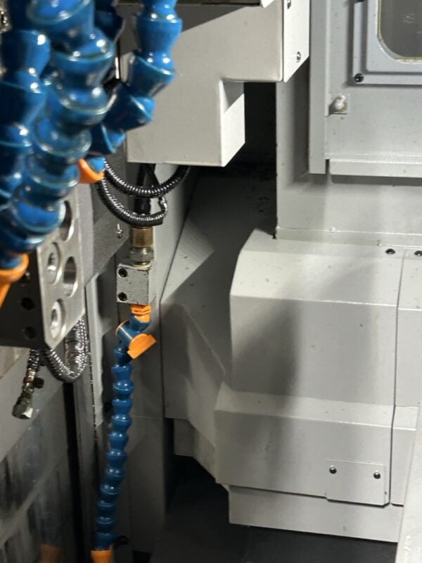 Tsugami BW329Z CNC Swiss Lathe, 2021 - MP High Pressure Coolant