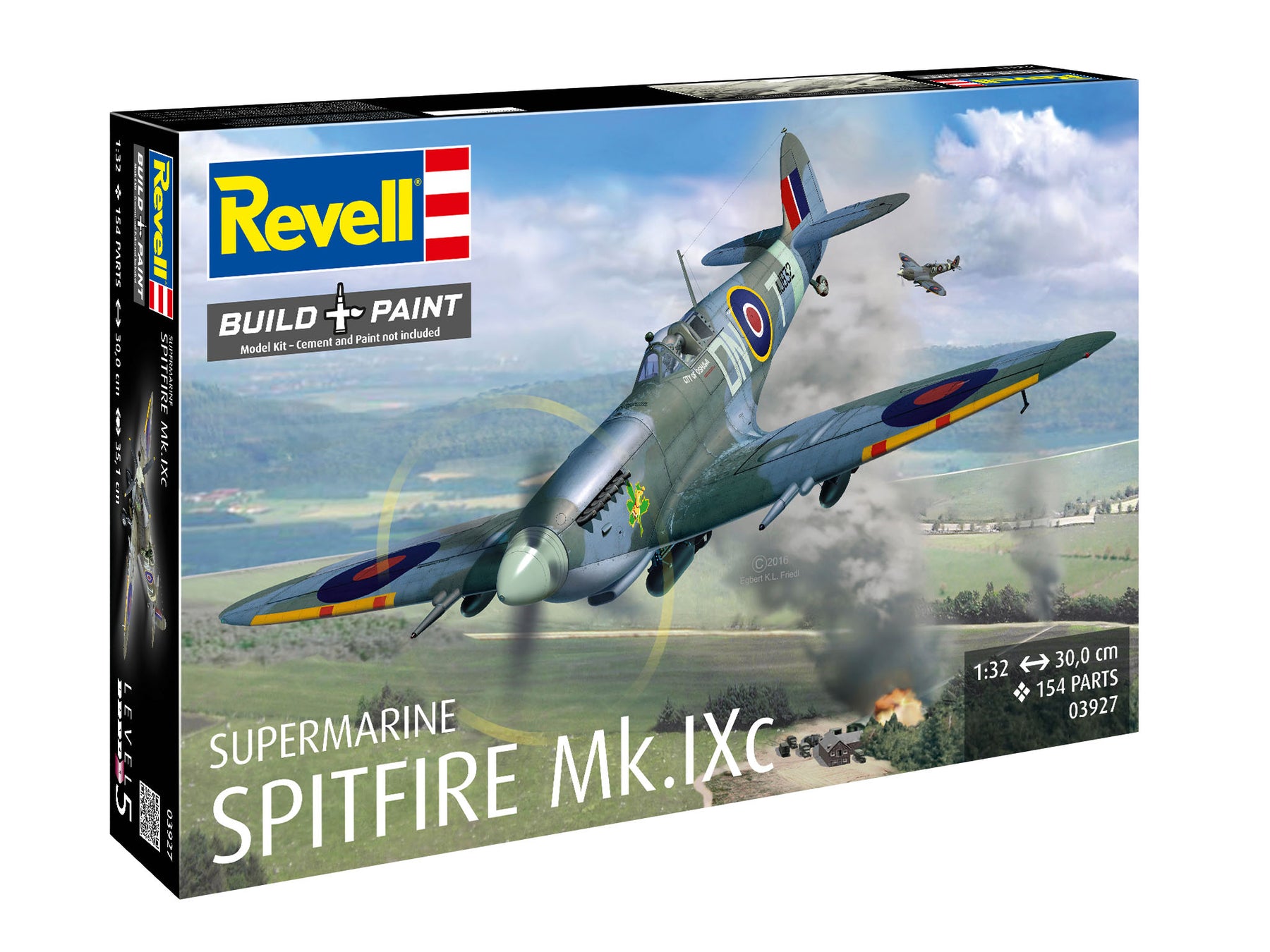 Supermarine Spitfire Mk.IXc