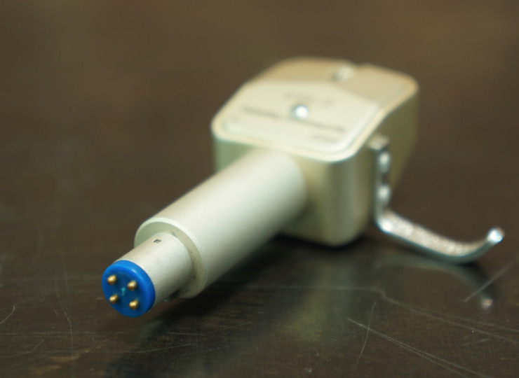 Fidelity-Research FR-7 フィデリティリサーチ MCカートリッジ