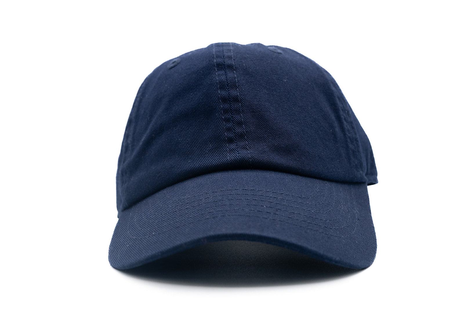 Navy Blue Baseball Hat | Navy Blue Cap – Rey To Z