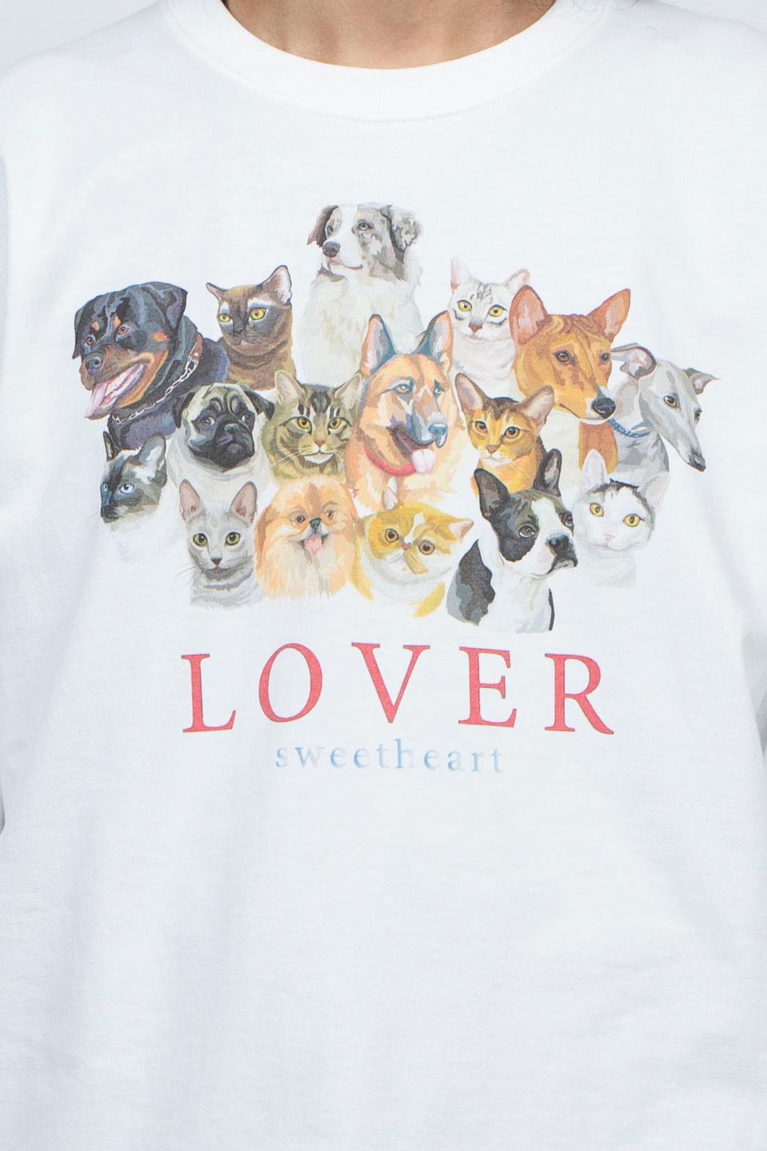 LOVER HEAVY L/S TEE Tシャツ OMIYAGE（オミヤゲ）通販 – R for D