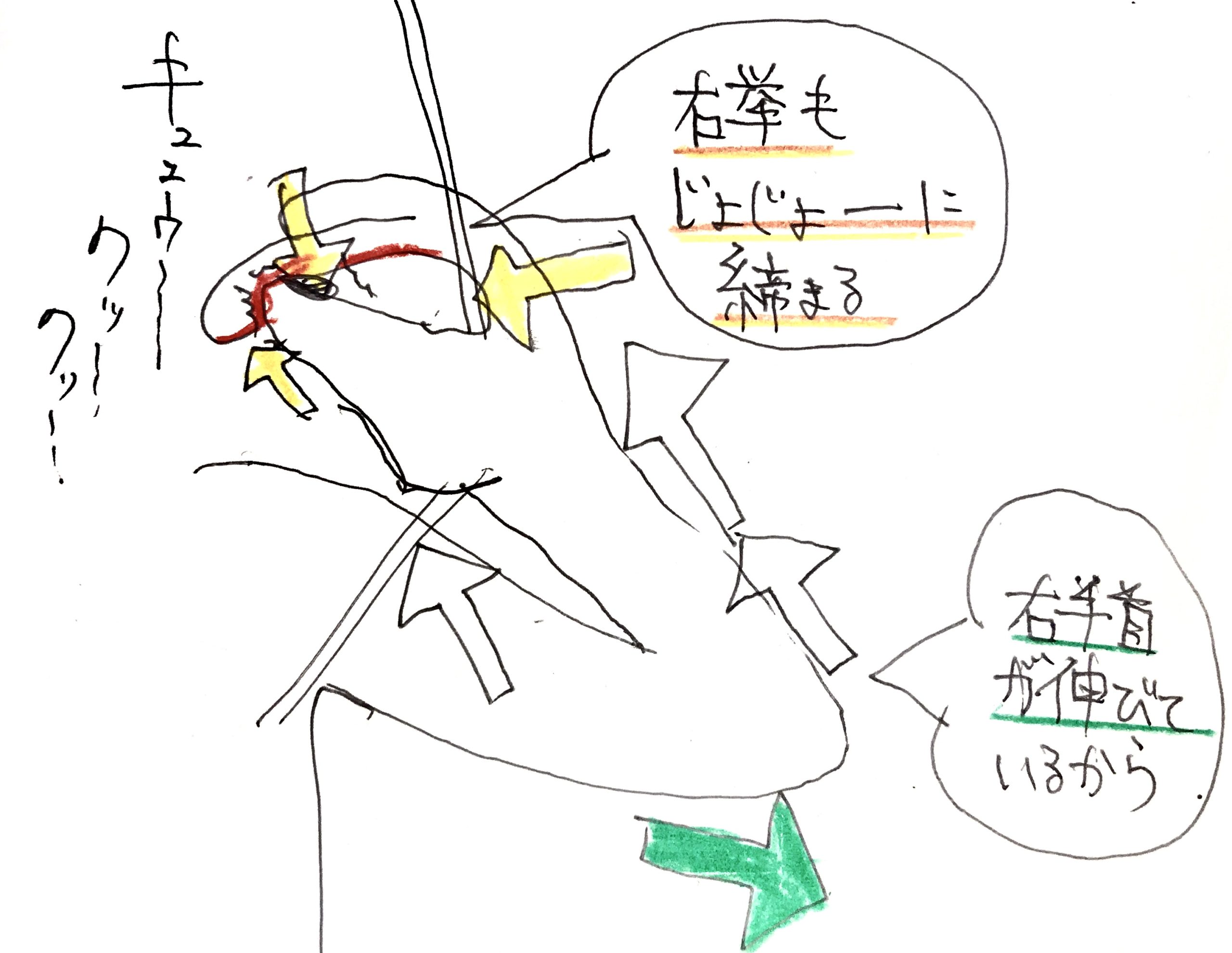 正しい弓道教本の読み方 | 理論弓道：大きく引いて的中する射の構築法