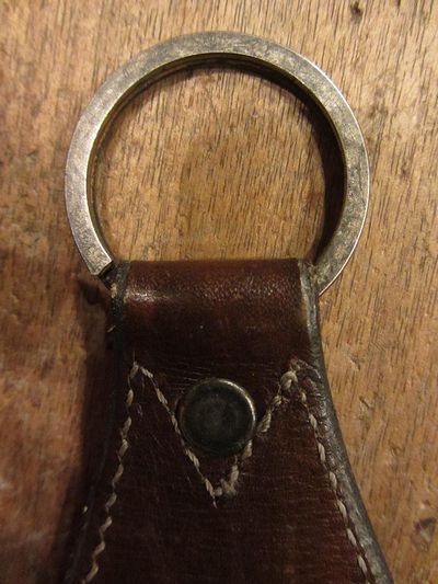 RRL等の通販サイト【RHYTHM】RRL(ダブルアールエル) LEATHER KEYHOLDER