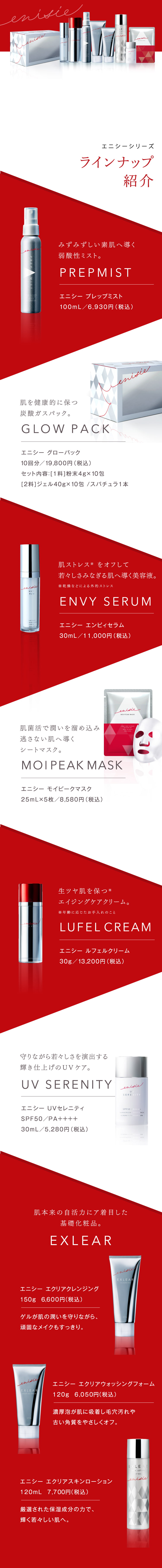 エニシー シリーズ