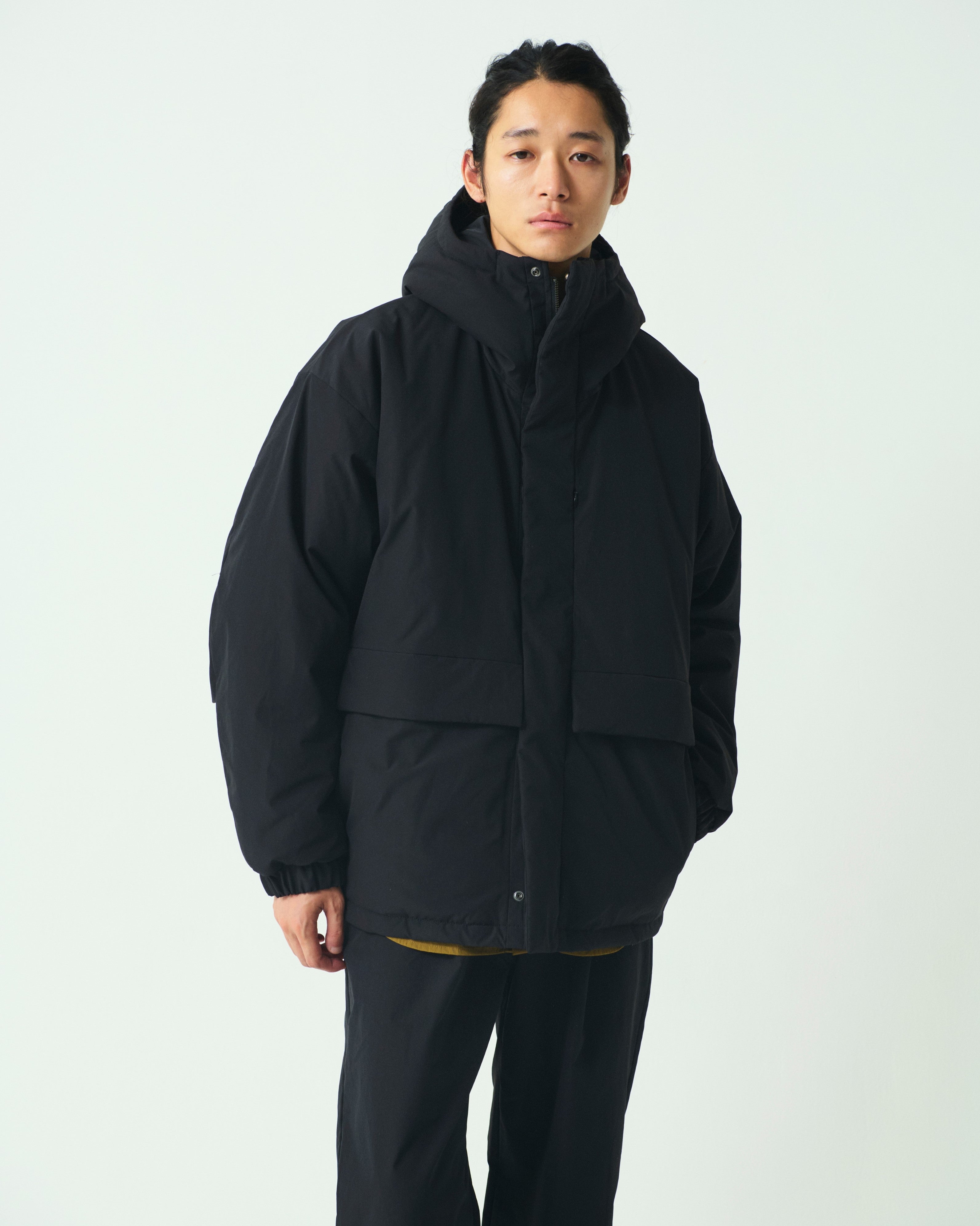 PADDING MOUNTAIN JACKET – RHYTHR