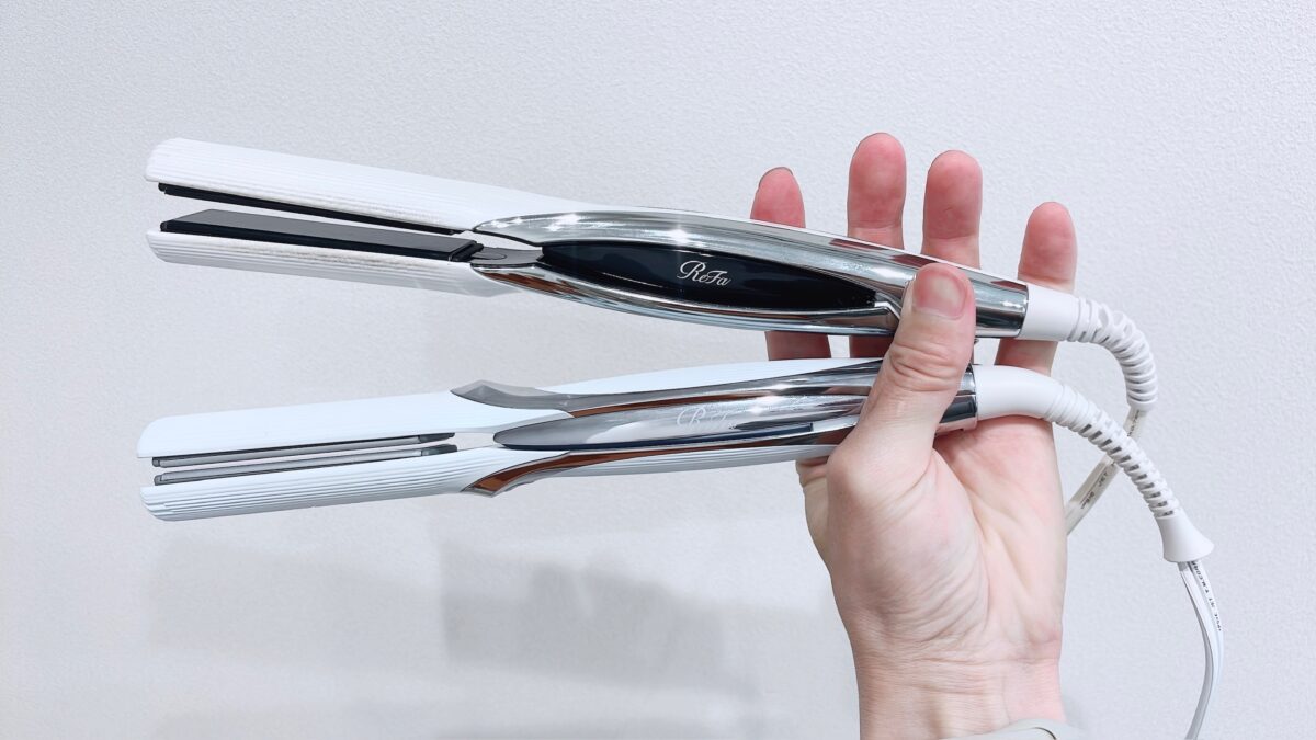 比較】リファストレートアイロンプロの違いは6つ！選び方を美容室が