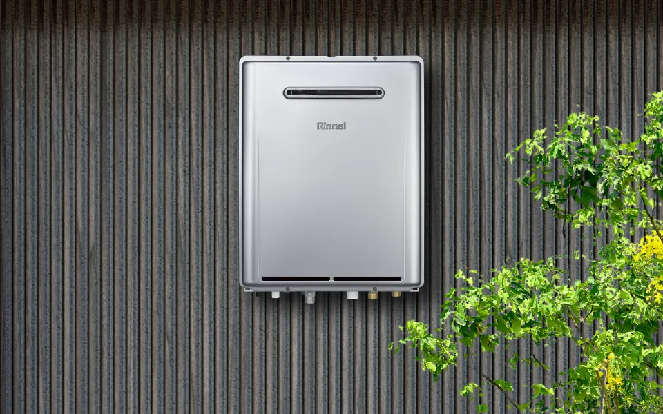 調和するデザインとカラー － リンナイのエコジョーズが選ばれる理由