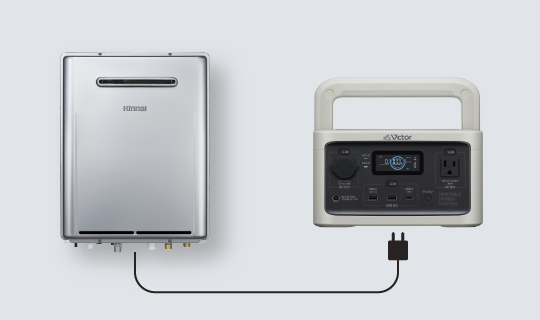 給湯専用機（RUXシリーズ） － エコジョーズ － リンナイ