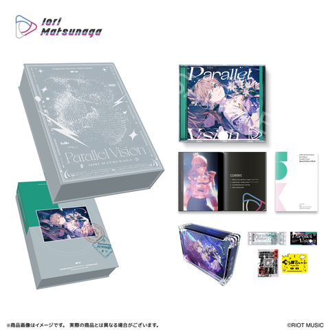 CD – RIOT MUSIC OFFICIAL STORE