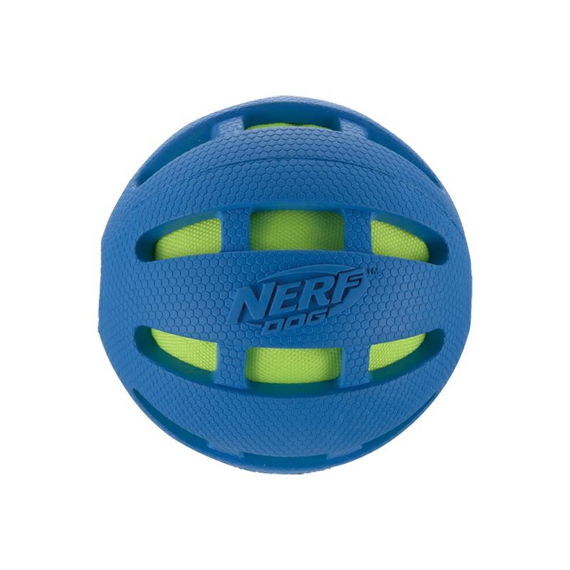 ナーフドッグ チェッククランチボール 3.8i | リッチェル公式ウェブ