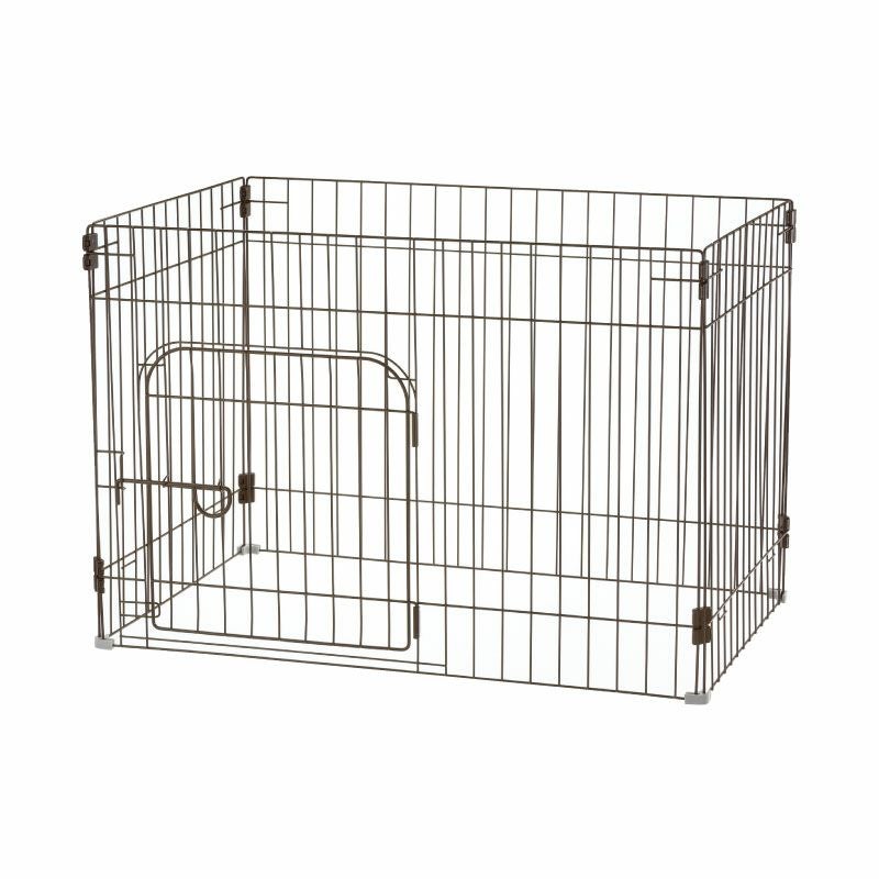 カスタムペットサークル 4面 90-60入口付 | リッチェル公式ウェブショップ