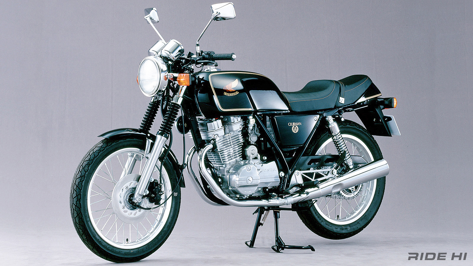 GB250クラブマンは大人のスポーツイメージで幅広い層へ浸透、女性