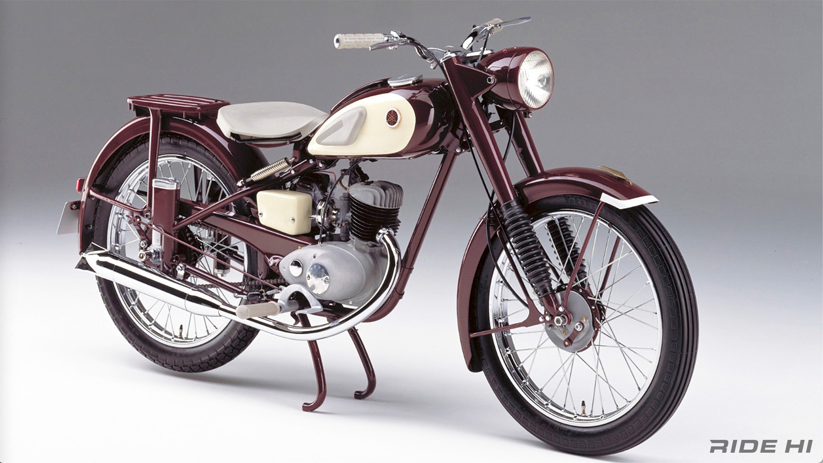 グンゼ産業Yamaha YDS1 Clubman Racer 1⁄12