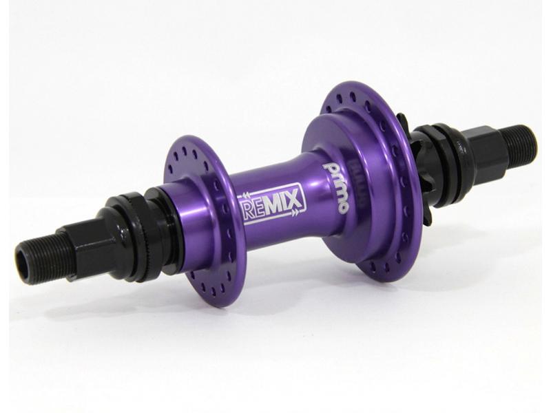 RE-MIX CASSETTE HUB - モトクロスインターナショナル