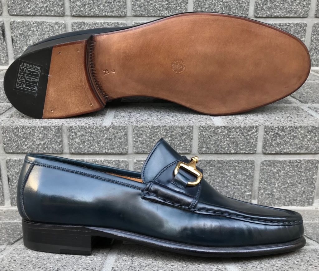 新入荷】エンツォボナフェ コードバンビットローファー – Rifare