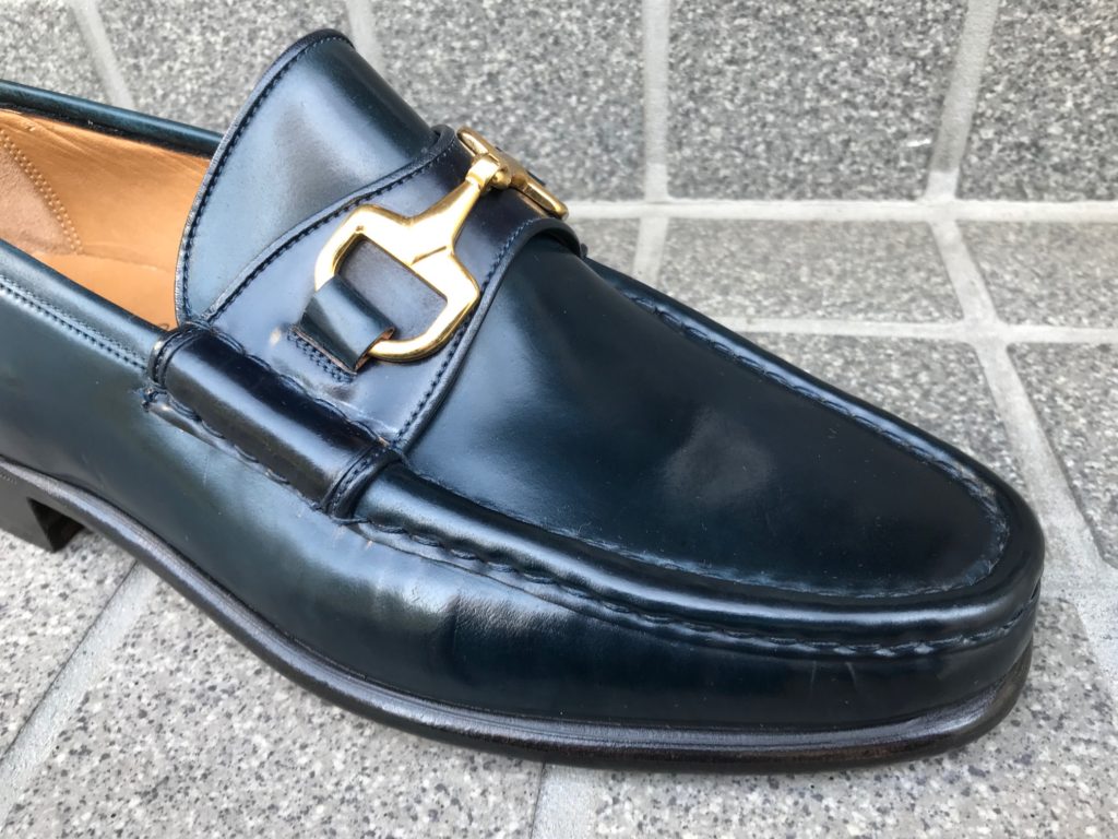 新入荷】エンツォボナフェ コードバンビットローファー – Rifare