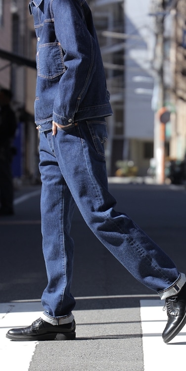 リーバイス セルビッジデニムコレクション 人気のLevi's501など多数