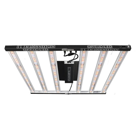 Buy Optic LED Slim 600H NextGen Dimmable LED Grow Light | Rightbud