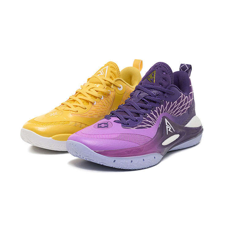 Rigorer AR2 Basketball Sneaker Showtime & Sunrise Mixed Colorway