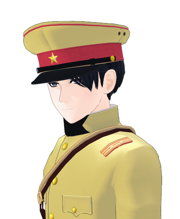 陸！海！空！｜キャラクター紹介 | 憲兵