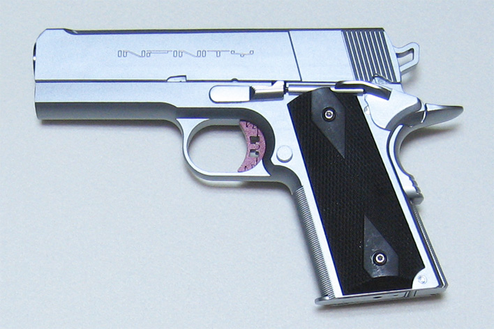 WA／SVI Tiki（ティキ）｜RIKSGUNS