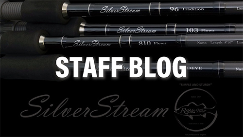 SilverStream 103 Flows Nano | リップルフィッシャーリップルフィッシャー