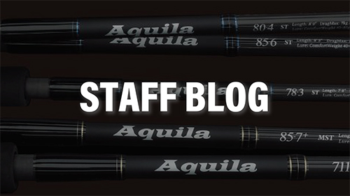 Aquila MST 85-7+ | リップルフィッシャーリップルフィッシャー