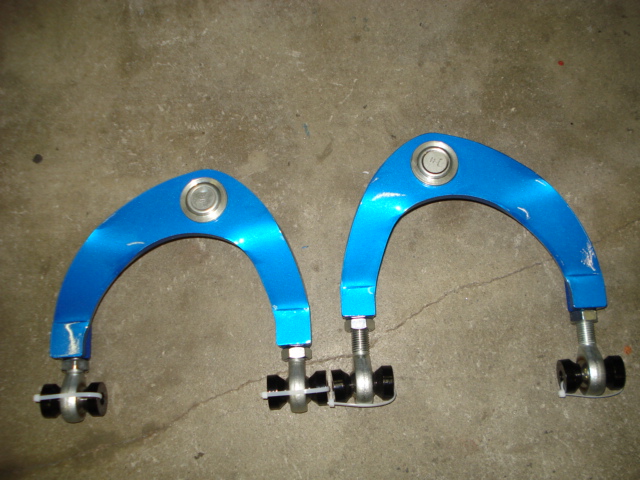 RB1RB3 オデッセイ,調整式フロントショートアッパーアーム、タイプ2