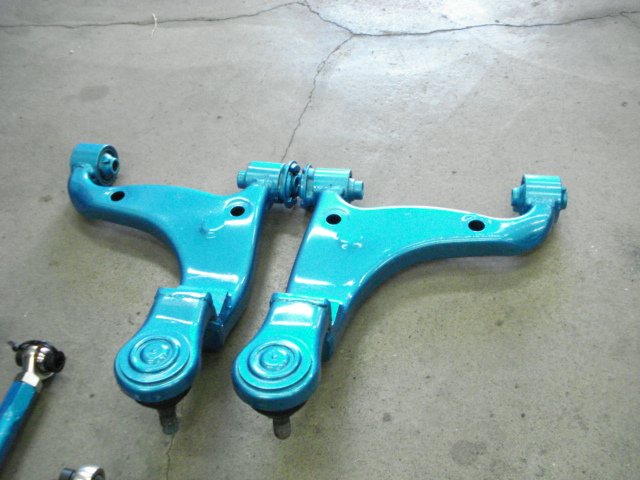 クラウン 短縮リアアッパーアーム ショートナックルアーム